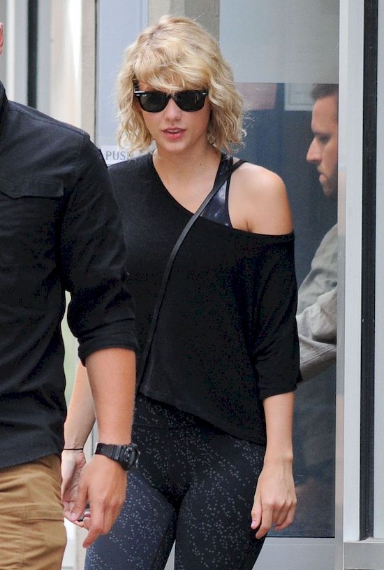 Taylor Swift ominęła galę MTV VMA 2016, bo musiała pójść do sądu?!