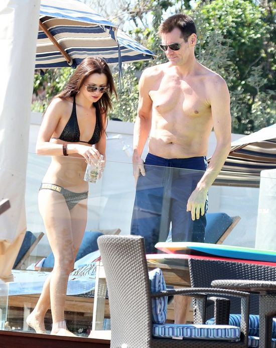 Jim Carrey komentuje swojej byłej partnerki, która popełniła samobójstwo