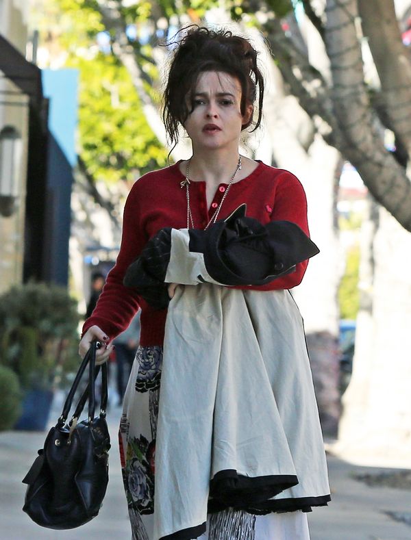 Tim Burton zdradza Helenę Bonham Carter?