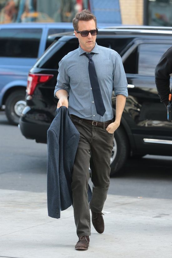 Edward Norton ocalił Leonardo DiCaprio! 