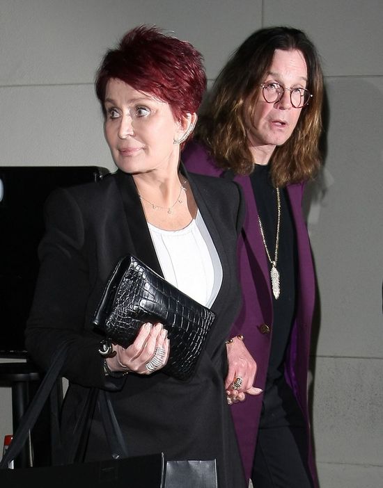 Sharon i Ozzy Osbourne ROZSTAJĄ SIĘ! Wszystko przez...