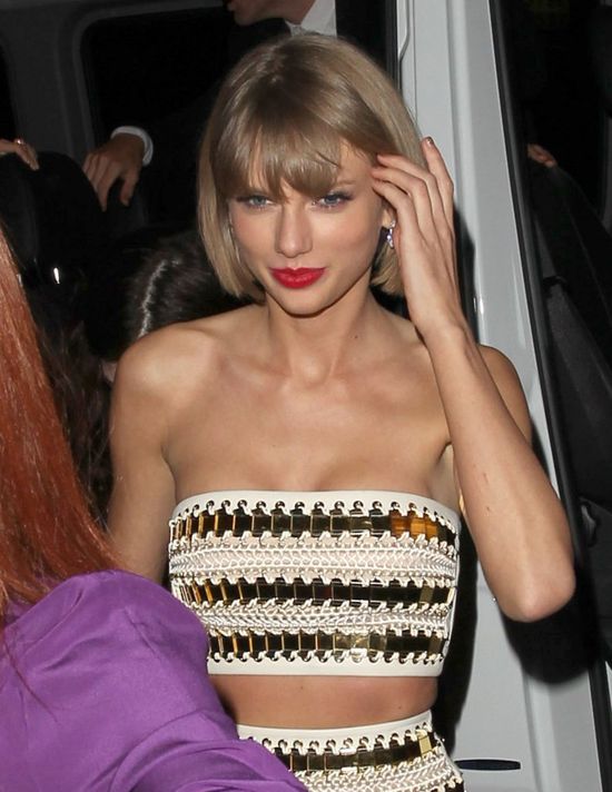 Wow! Tom Hiddleston i Taylor Swift... SĄ PARĄ! (FOTO) 