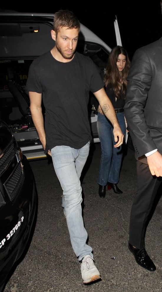 Wow! Tom Hiddleston i Taylor Swift... SĄ PARĄ! (FOTO) 