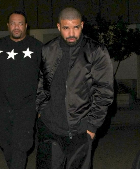 Okradziono autobus Drake'a! Raper nigdy nie był tak wściekły (VIDEO)