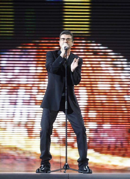 Czy George Michael został... zamordowany?! 