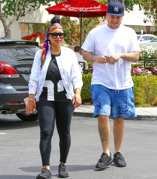 To zdjęcie UDOWADNIA, że Kylie Jenner i Blac Chyna się... przyjaźnią?! To zdjęcie UDOWADNIA, że Kylie Jenner i Blac Chyna się... przyjaźnią?!