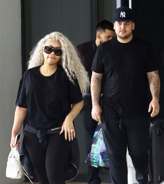 Blac Chyna debiutuje w programie Z kamerą u Kardashianów!