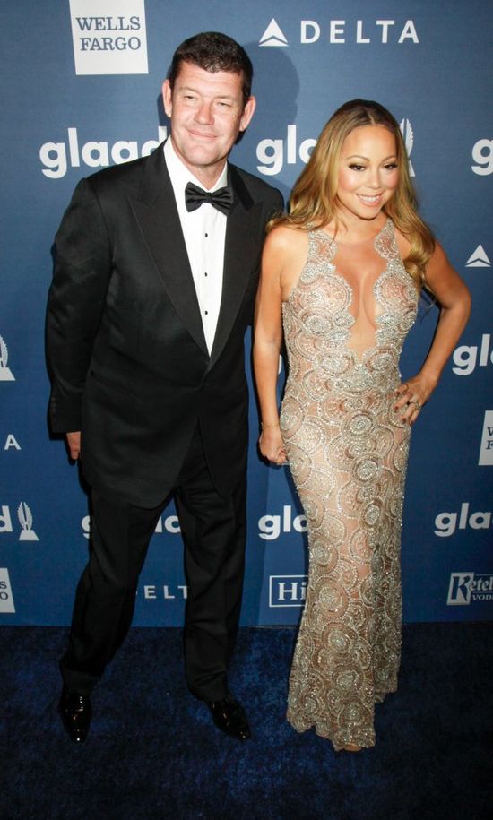 Szok! Związek Mariah Carey rozpadł się przez sektę?!