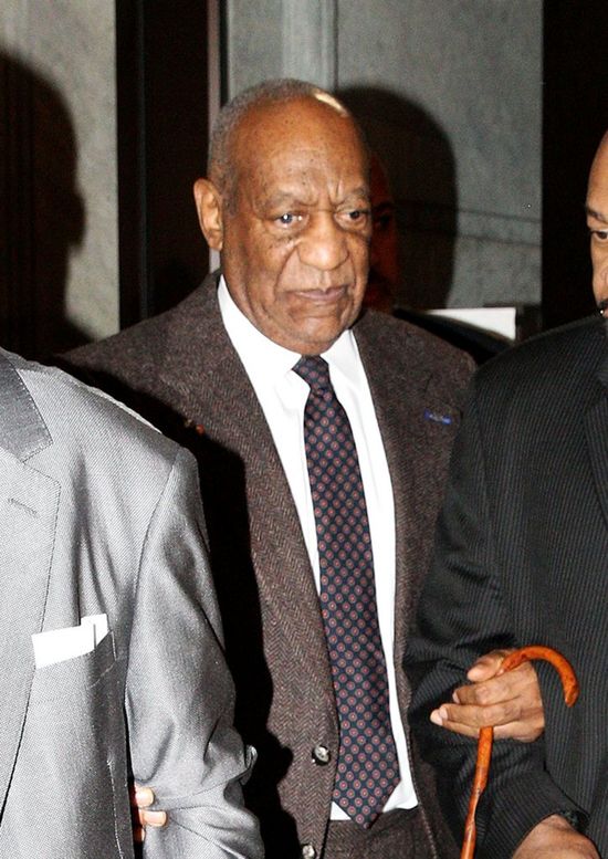 Bill Cosby PRZYZNAŁ, że faszerował kobiety narkotykami!