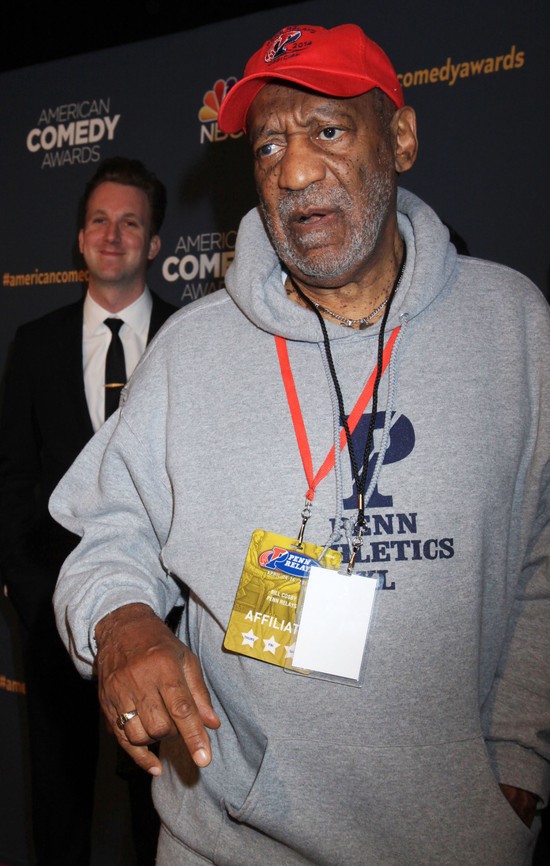 Bill Cosby przyznał się do odurzania kobiet Bill Cosby przyznał się do odurzania kobiet
