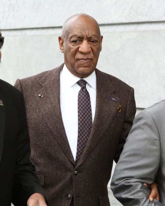 Bill Cosby PRZYZNAŁ, że faszerował kobiety narkotykami!