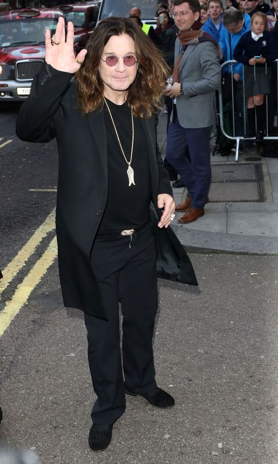 Sharon i Ozzy Osbourne ROZSTAJĄ SIĘ! Wszystko przez... Sharon i Ozzy Osbourne ROZSTAJĄ SIĘ! Wszystko przez...