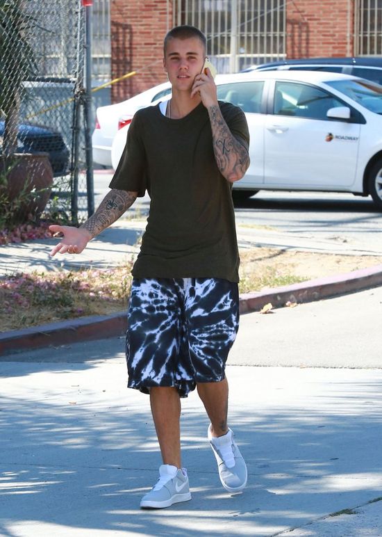 Nie zgadniesz, co robi Justin Bieber na swoich wakacjach (FOTO)