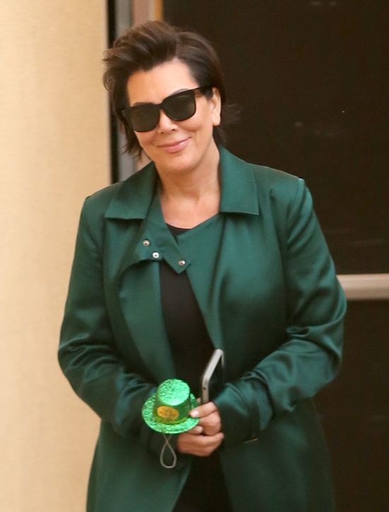 Kris Jenner ma sposób, aby Kim Kardashian miała trzecie dziecko!