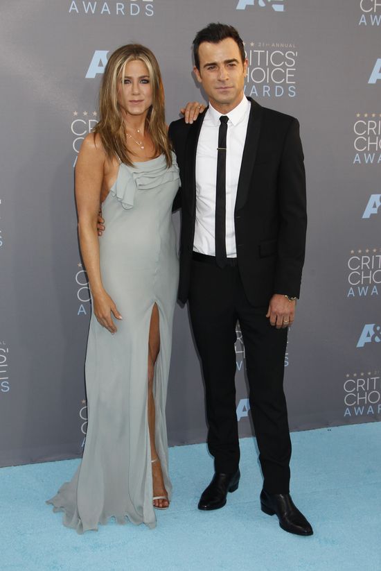 Jennifer Aniston w końcu zostanie mamą?!