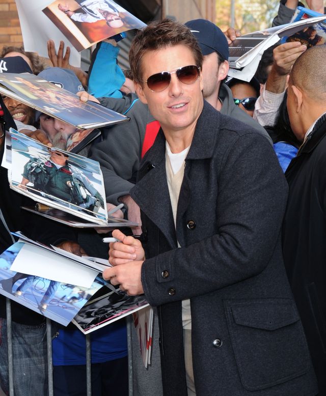 Elisabeth Moss jest idealną dziewczyną dla Toma Cruise'a