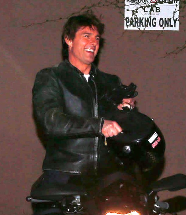 Elisabeth Moss jest idealną dziewczyną dla Toma Cruise'a