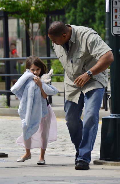 Czyja to córka? (FOTO)