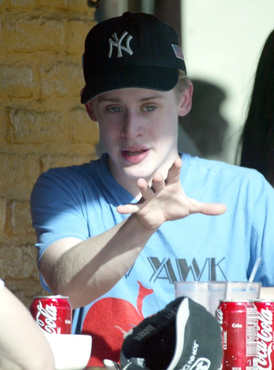 Jak się zmieniał Macaulay Culkin (z Kevin sam w domu)?