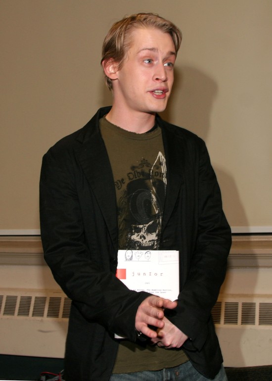 Jak się zmieniał Macaulay Culkin (z Kevin sam w domu)?