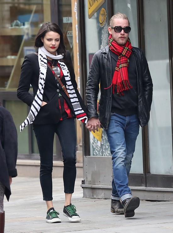 Jak się zmieniał Macaulay Culkin (z Kevin sam w domu)?