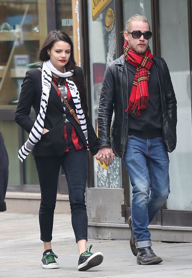 Macaulay Culkin, którego uśmiercono w sieci, zareagował 