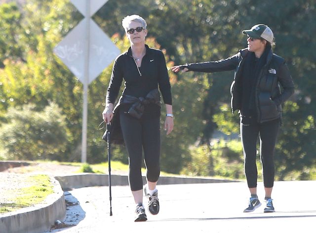  Fajna laska z… laską (FOTO)