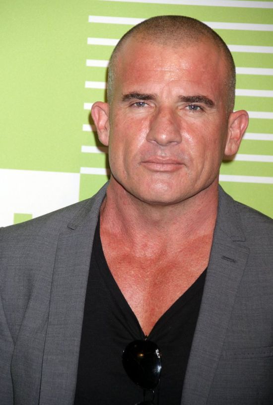 Dominic Purcell, gwiazdor Skazanego na Śmierć, cudem uniknął ŚMIERCI na planie! 
