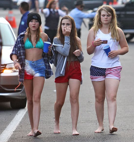 Kim jest ta dziewczyna?