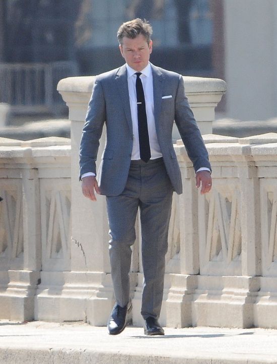 Matt Damon rezygnuje z aktorstwa? Jason Bourne to jego ostatni film do 2017!