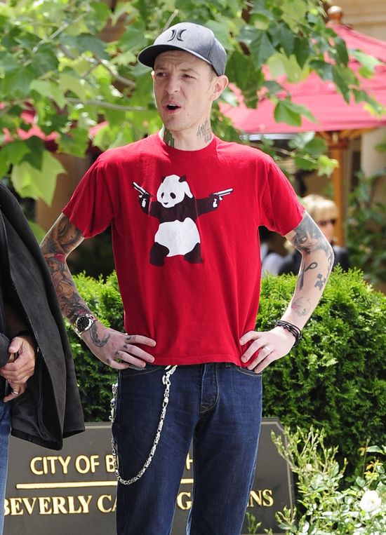 Kłótnia Kanye Westa i DeadMau5 - poszło o...piractwo Kłótnia Kanye Westa i DeadMau5 - poszło o...piractwo