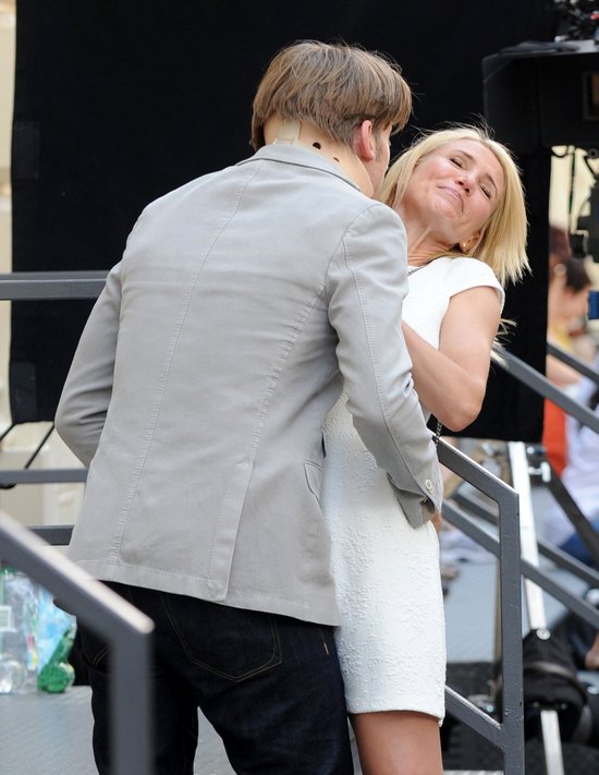 Co się stało Cameron Diaz (FOTO)