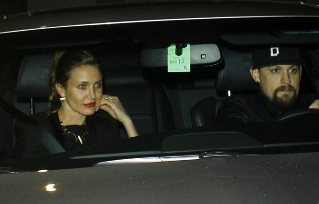  Cameron Diaz wygląda, jakby była w ciąży? (FOTO)