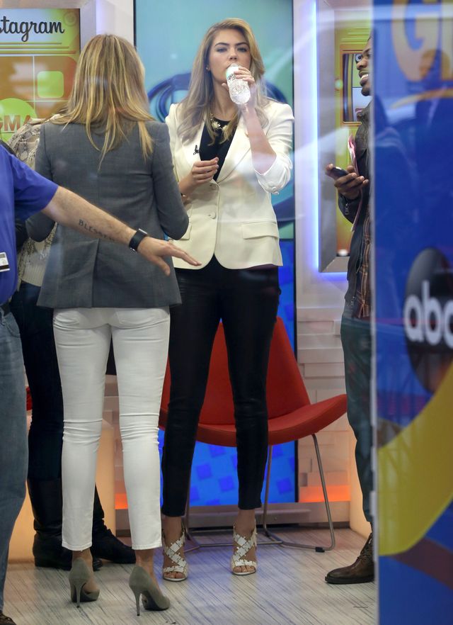 Kiedy nie pozują też są boskie i seksowne? (FOTO)