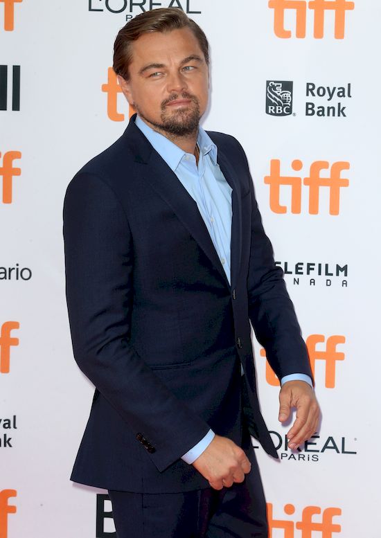 Leonardo DiCaprio ma POWAŻNE problemy zdrowotne!