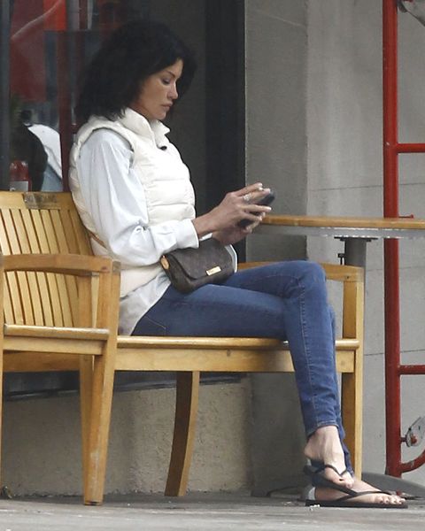 Janice Dickinson dziś ma uśmiech Jokera (FOTO)