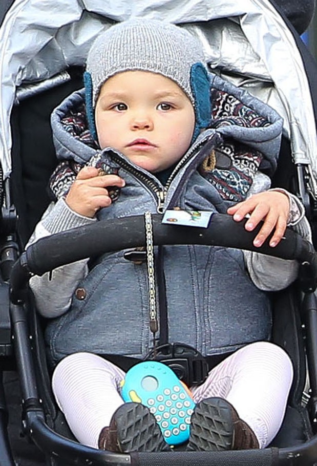 Peter Dinklage i jego piękna córeczka Zelig (FOTO)