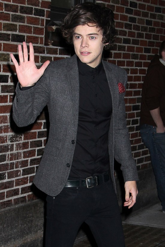 Harry Styles: Taylor, jesteś taka kur*a nudna!