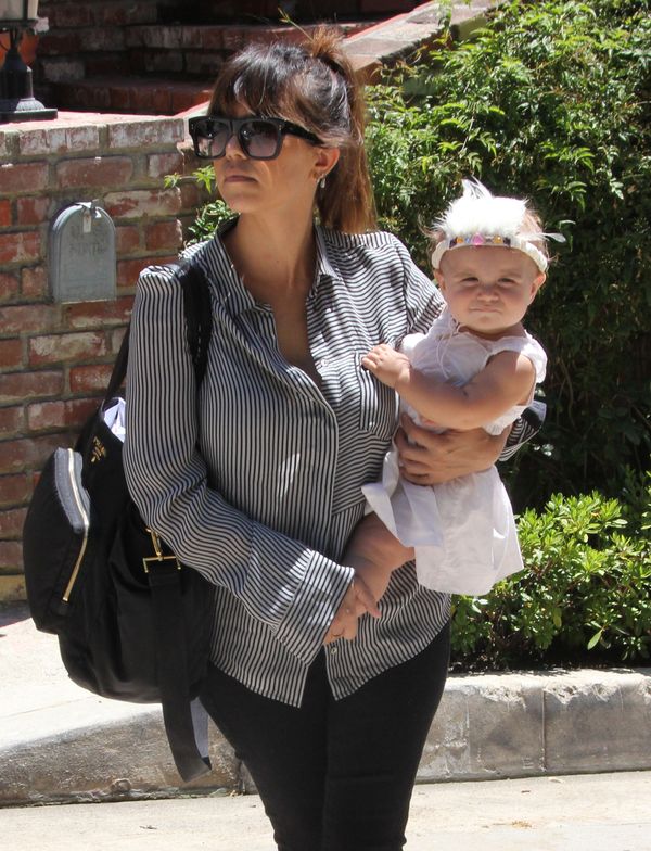 Penelope Disick konkurentką dla córki Beckhamów (FOTO)