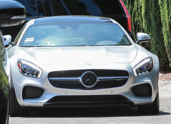 Scott Disick spotkał się z dziećmi (FOTO)