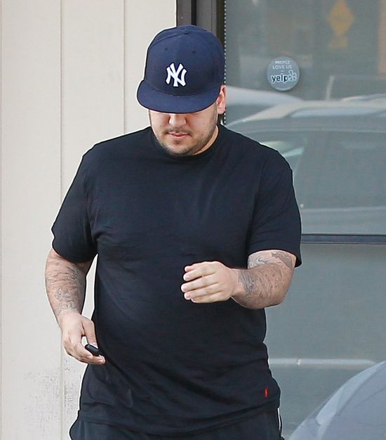 Amber Rose wściekła na Roba Kardashiana: Blac Chyna wcale Cię NIE ZDRADZIŁA!