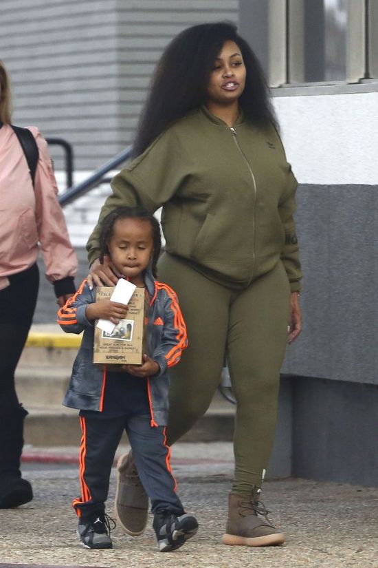 Blac Chyna powróciła do Roba Kardashiana, dla... pieniędzy?