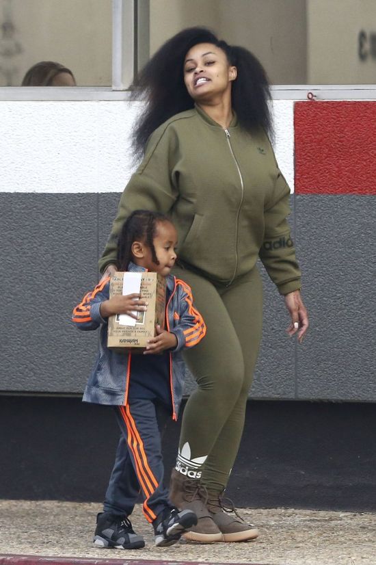 Rob Kardashian PRZEPRASZA Blac Chynę! (FOTO)