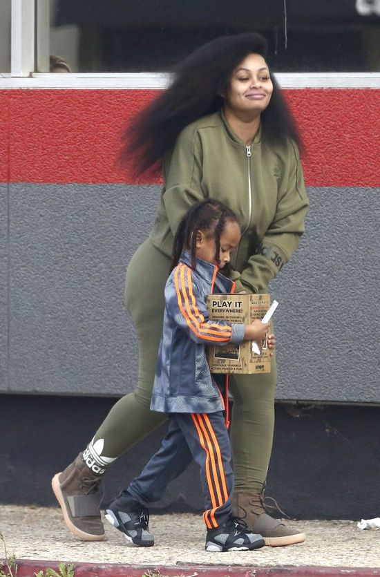 Blac Chyna po rozstaniu z Robem wraca do... striptizu! Blac Chyna po rozstaniu z Robem wraca do... striptizu!