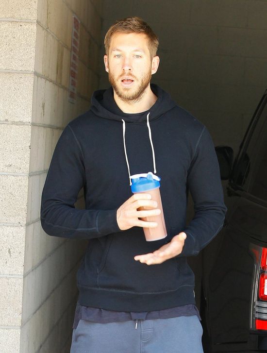 Katy Perry wspiera Calvina Harrisa w konflikcie z Taylor Swift! 