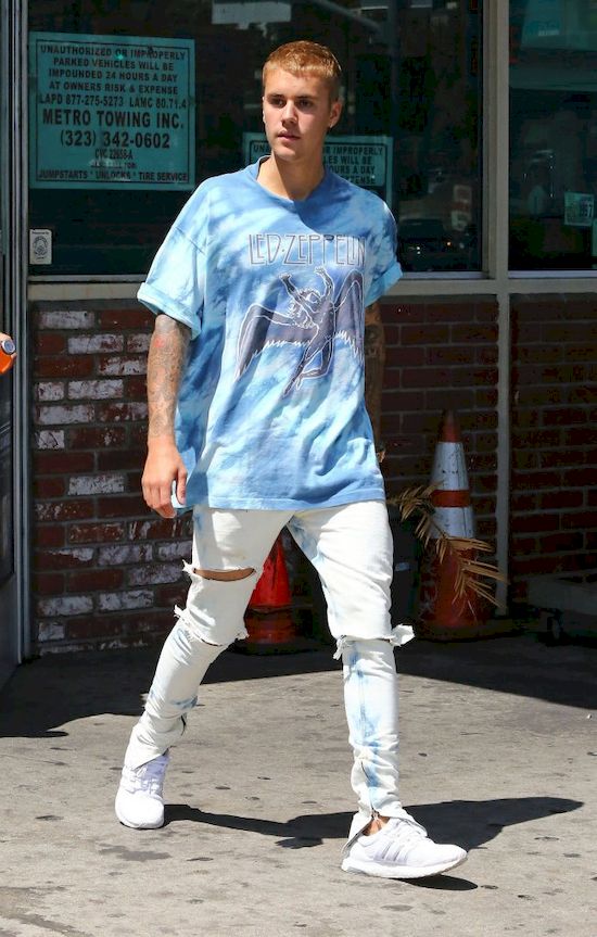 Justin Bieber POBIŁ swojego fana! (VIDEO) Justin Bieber POBIŁ swojego fana! (VIDEO)