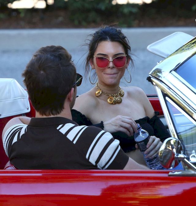 Odwyk Kendall Jenner nie miał najmniejszego sensu?!