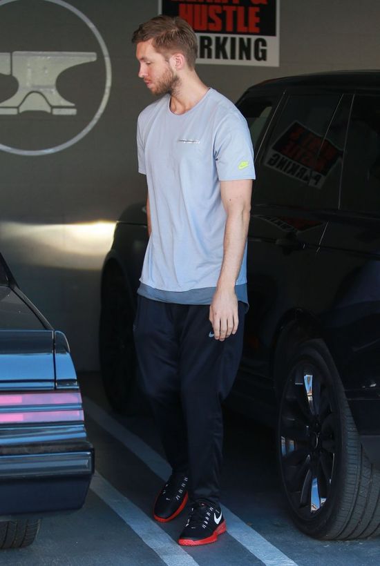 Calvin Harris znowu ma nową dziewczynę? Teraz spotyka się z...