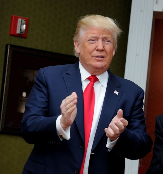 Meryl Streep ośmieszyła Donalda Trumpa... na Broadwayu! (VIDEO)