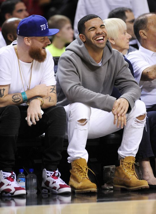 Czy Drake i Rihanna są znowu razem?